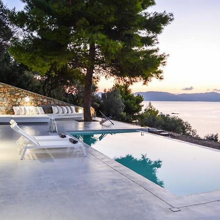 Thalasses Villas Skiathos Punta Exterior foto
