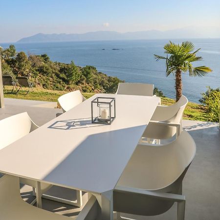 Thalasses Villas Skiathos Punta Exterior foto