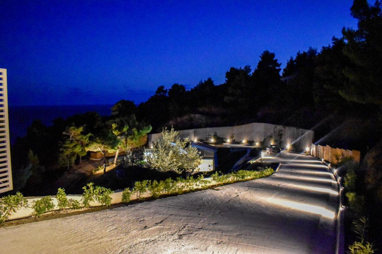 Thalasses Villas Skiathos Punta Exterior foto