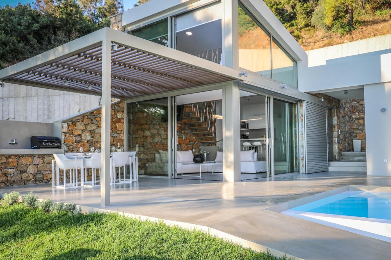 Thalasses Villas Skiathos Punta Exterior foto