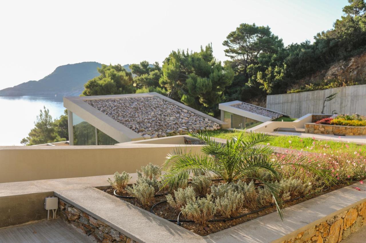 Thalasses Villas Skiathos Punta Exterior foto