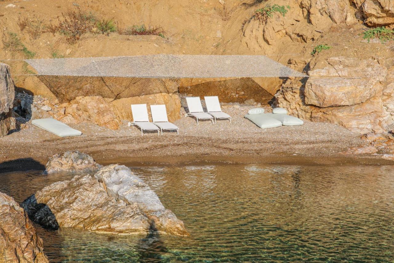 Thalasses Villas Skiathos Punta Exterior foto