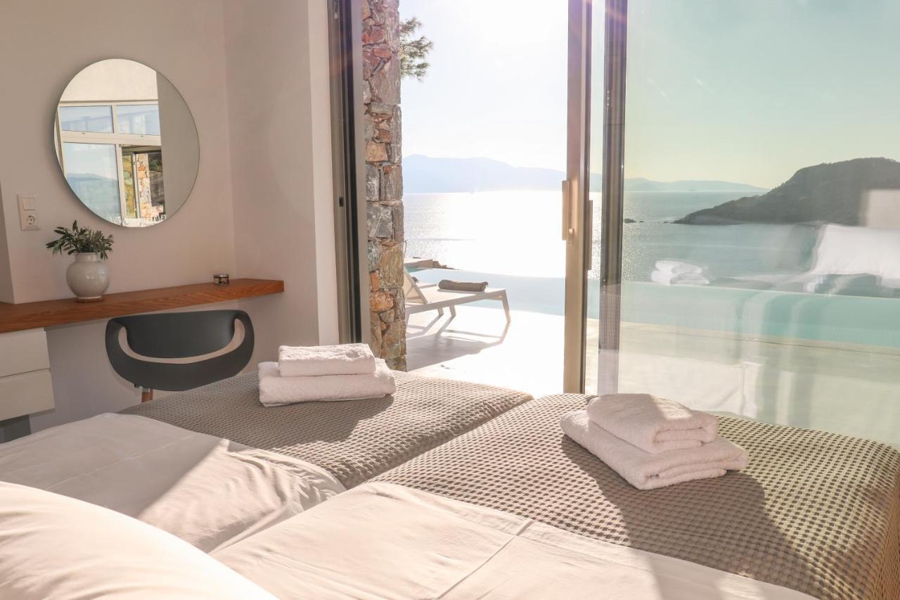 Thalasses Villas Skiathos Punta Exterior foto