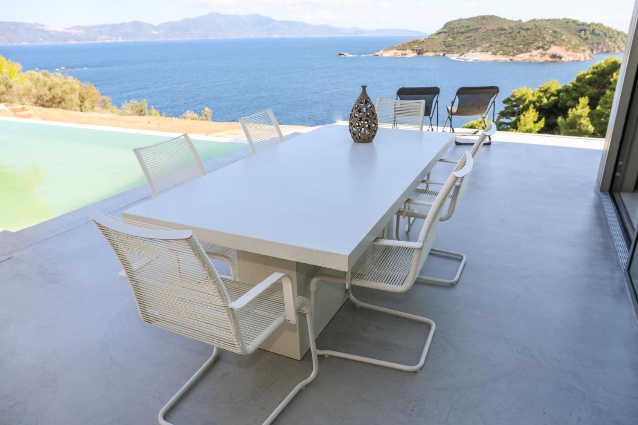 Thalasses Villas Skiathos Punta Exterior foto