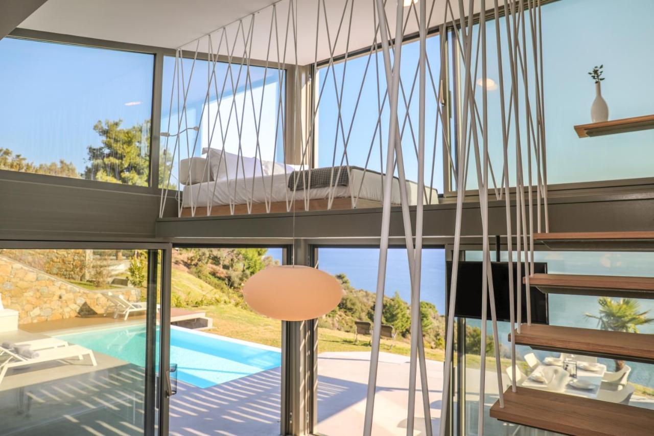 Thalasses Villas Skiathos Punta Exterior foto