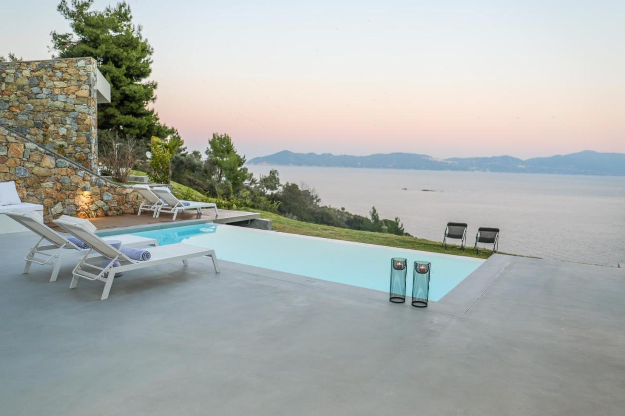 Thalasses Villas Skiathos Punta Exterior foto