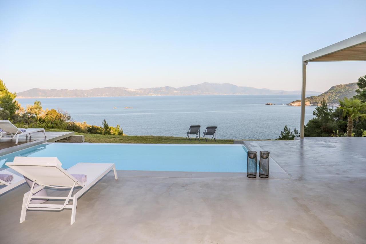 Thalasses Villas Skiathos Punta Exterior foto