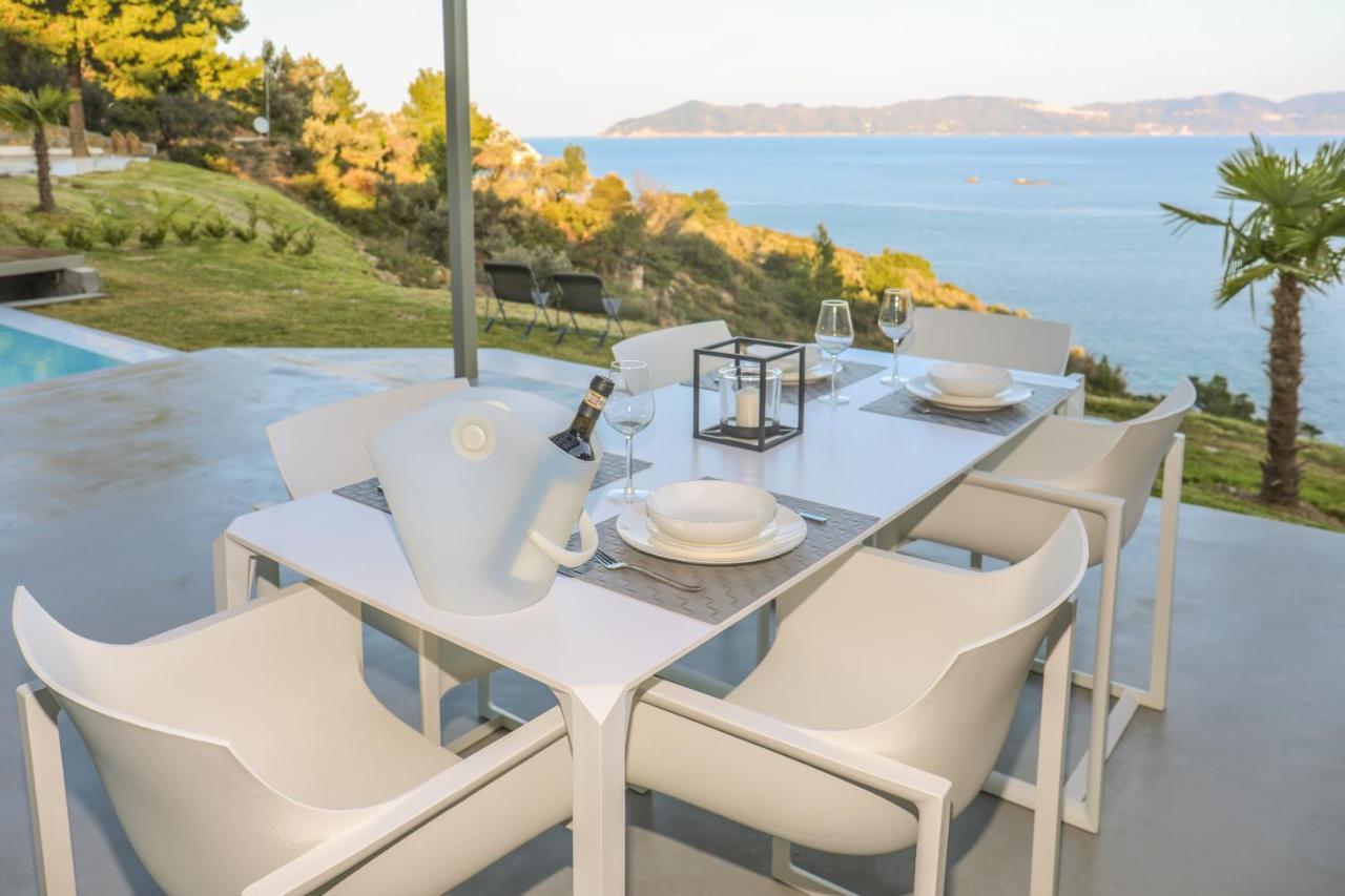 Thalasses Villas Skiathos Punta Exterior foto