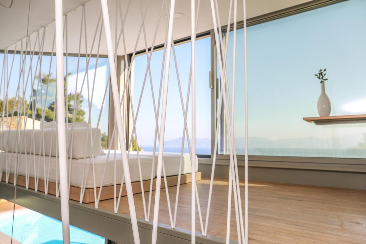 Thalasses Villas Skiathos Punta Exterior foto